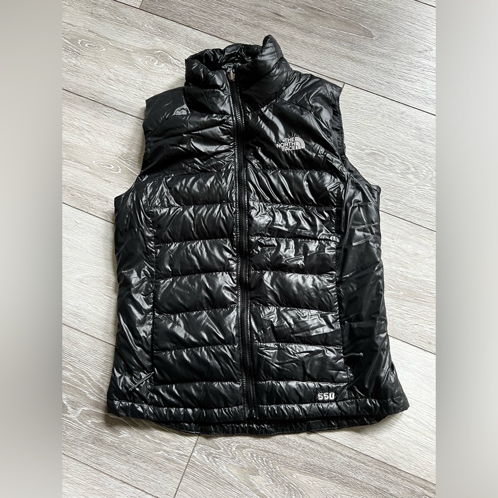 The North Face Puffer Vest | Small